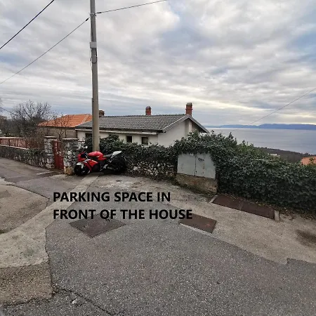 Apartman Dunja * Kostrena